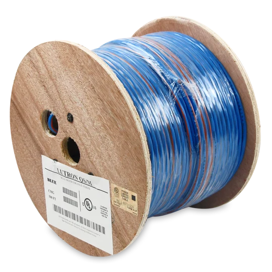 Wavenet 16/2C + 22/1P Lutron Cable Reel, UL (500 ft)