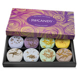 SWCANDY Shower Steamers - 8 Tablets