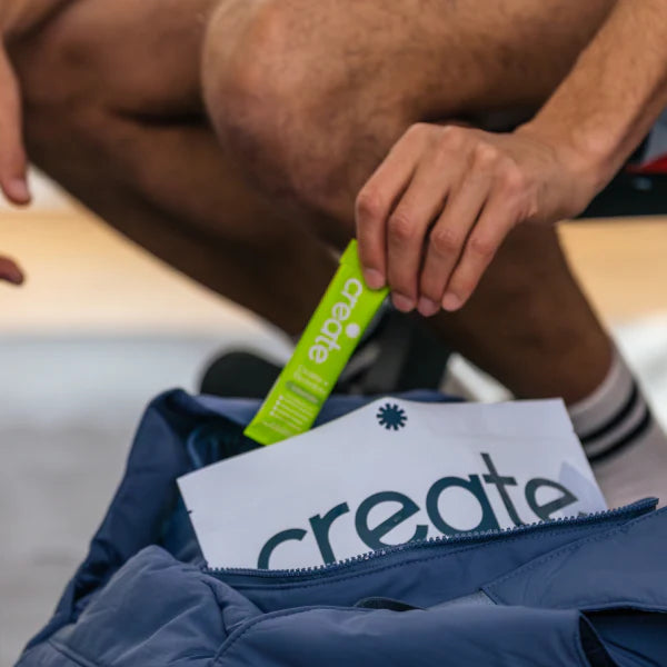 CREATE Creatine and Electrolytes - Lemon Lime - 30 Sticks