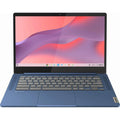 LENOVO | IdeaPad Slim 3 Chromebook 14" Full HD Laptop in Abyss Blue