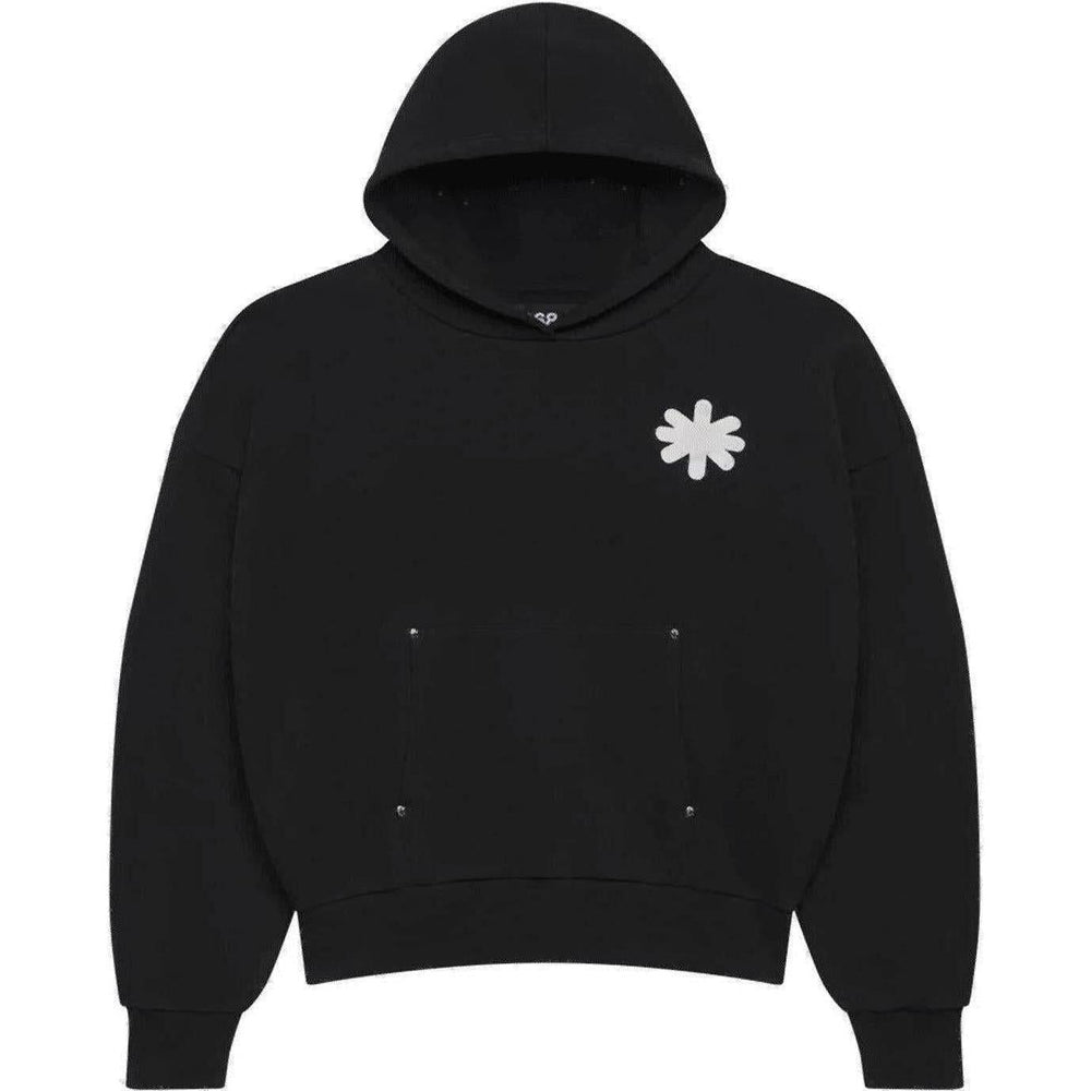 LostShdws OG Logo Hoodie Black