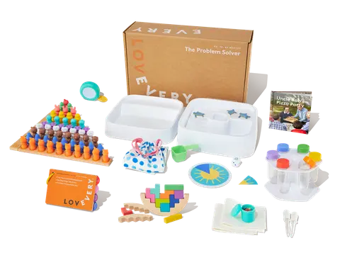 The Problem Solver Play Kit