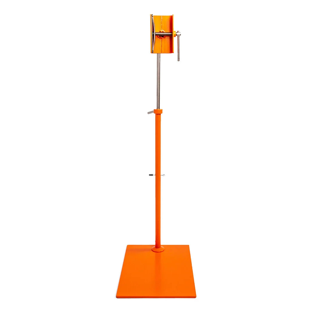 Lowery Needlework Stand with Side Clamp - Clementine (Open Box)