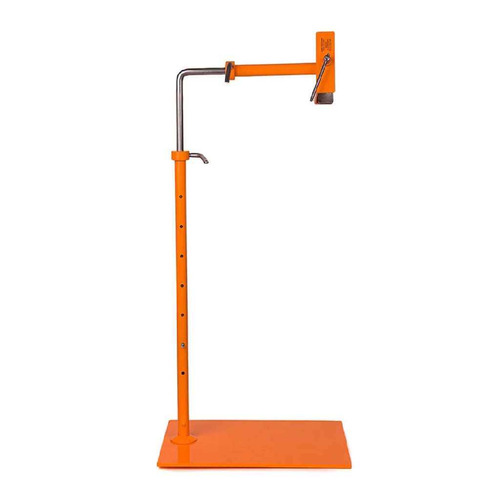 Lowery Needlework Stand with Side Clamp - Clementine (Open Box)