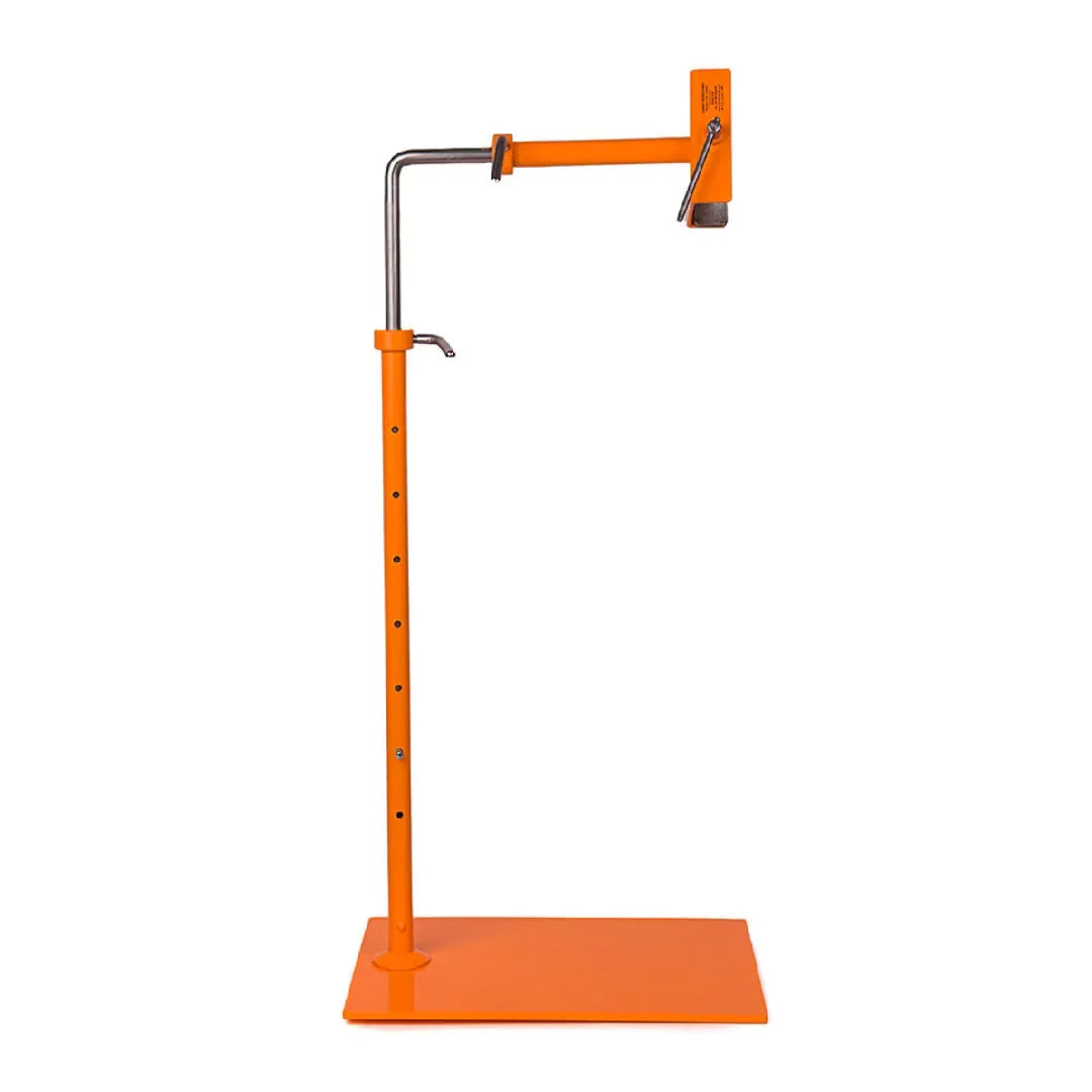 Lowery Needlework Stand with Side Clamp - Clementine (Open Box)