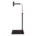 Lowery Needlework Stand with Side Clamp - Jet