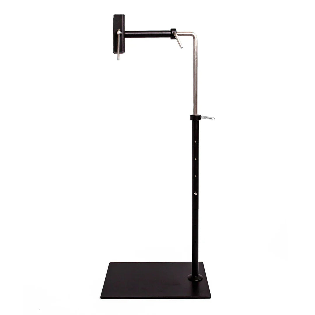 Lowery Needlework Stand with Side Clamp - Jet