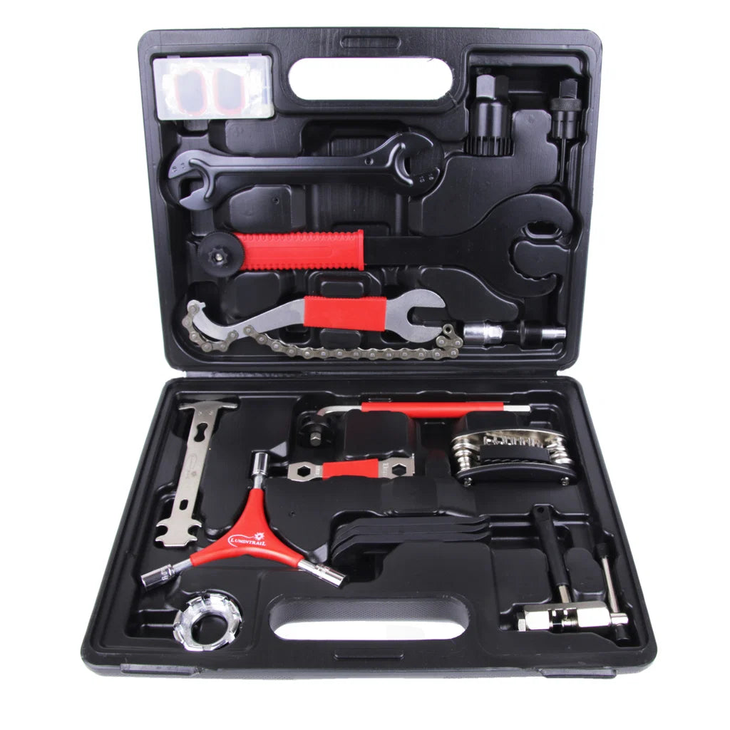 LUMINTRAIL Bicycle Tool Kit, 38pcs