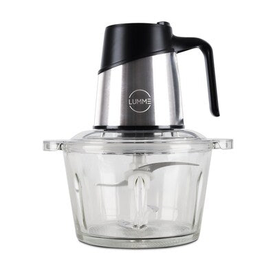 LUMME 2L FOOD CHOPPER (Open Box)