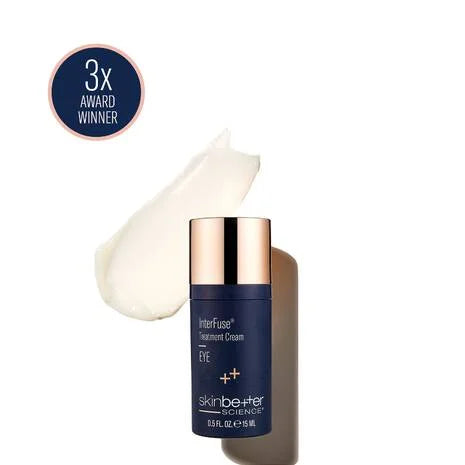 SKINBETTER InterFuse Treatment Cream EYE 0.5 fl oz