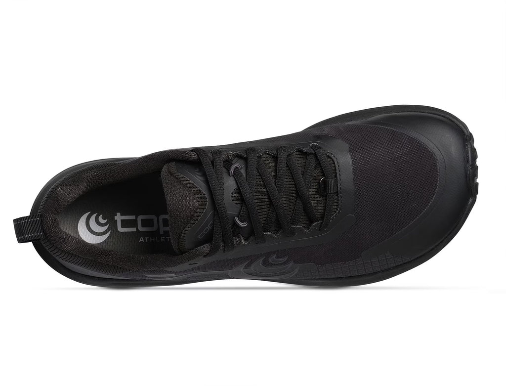 TOPO - Terraventure 5 GTX, Men's 10, Black/Charcoal