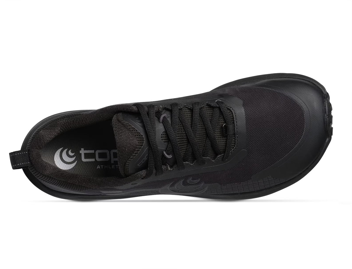 TOPO - Terraventure 5 GTX, Men's 11.5, Black/Charcoal