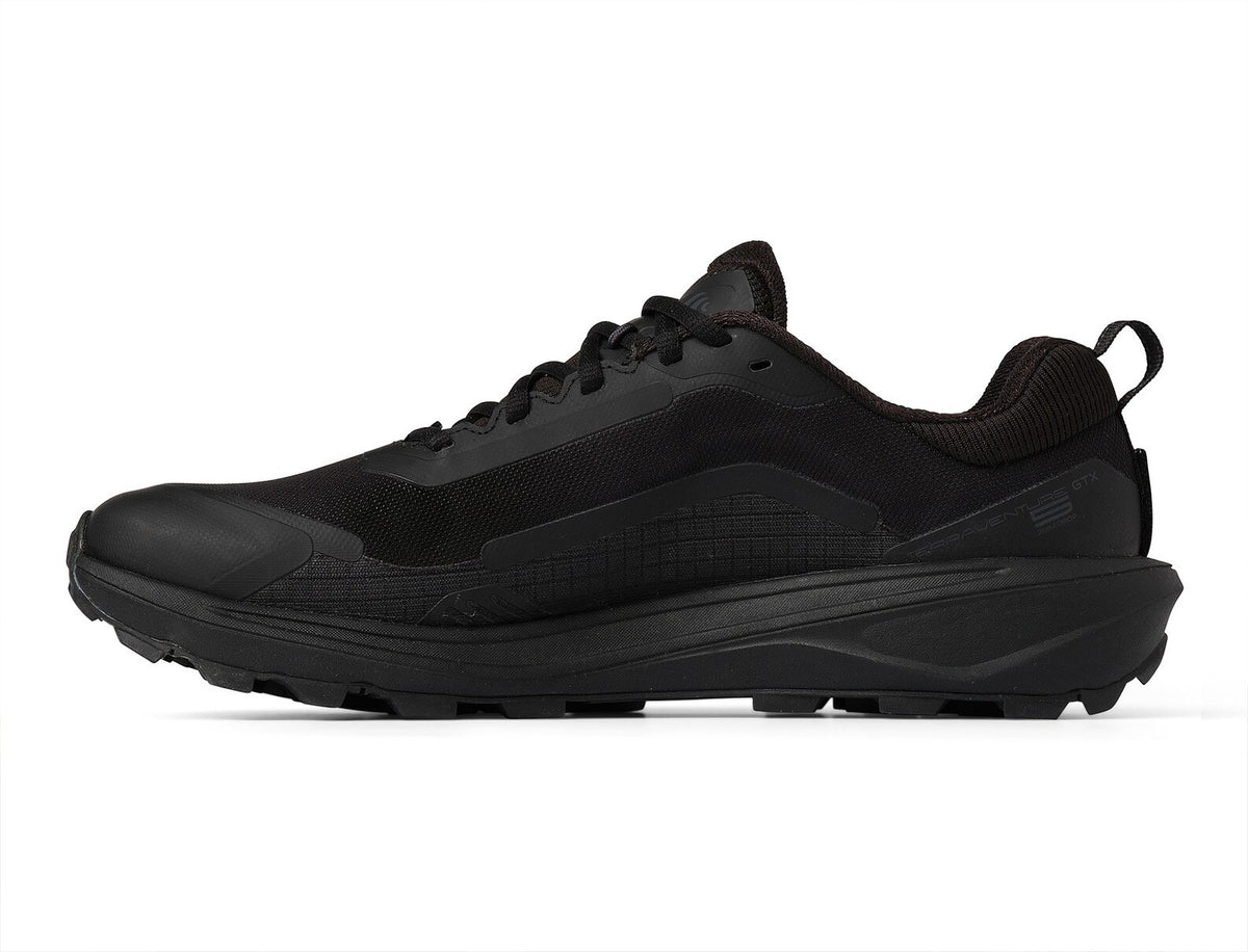 TOPO - Terraventure 5 GTX, Men's 11.5, Black/Charcoal