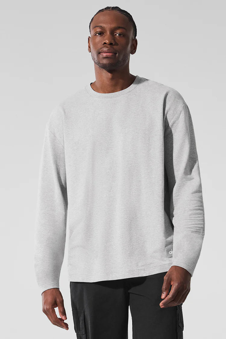 Double Take Long Sleeve Crew Size XL