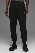 Alo Yoga Co-Op Pant (Regular) Black Size: M