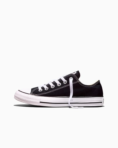 CONVERSE Chuck Taylor All Star Canvas in Black - Unisex Sizing M10/W12