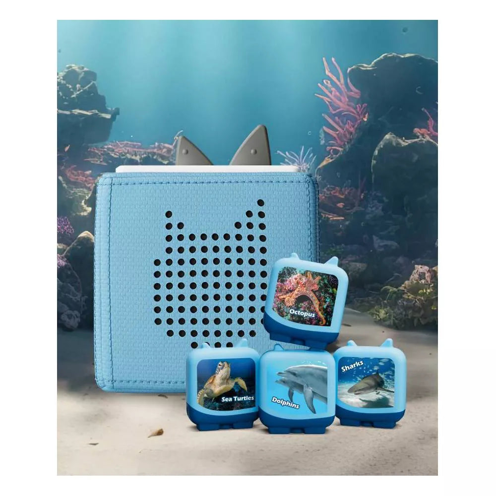 Clever Tonies: Marine Life Set