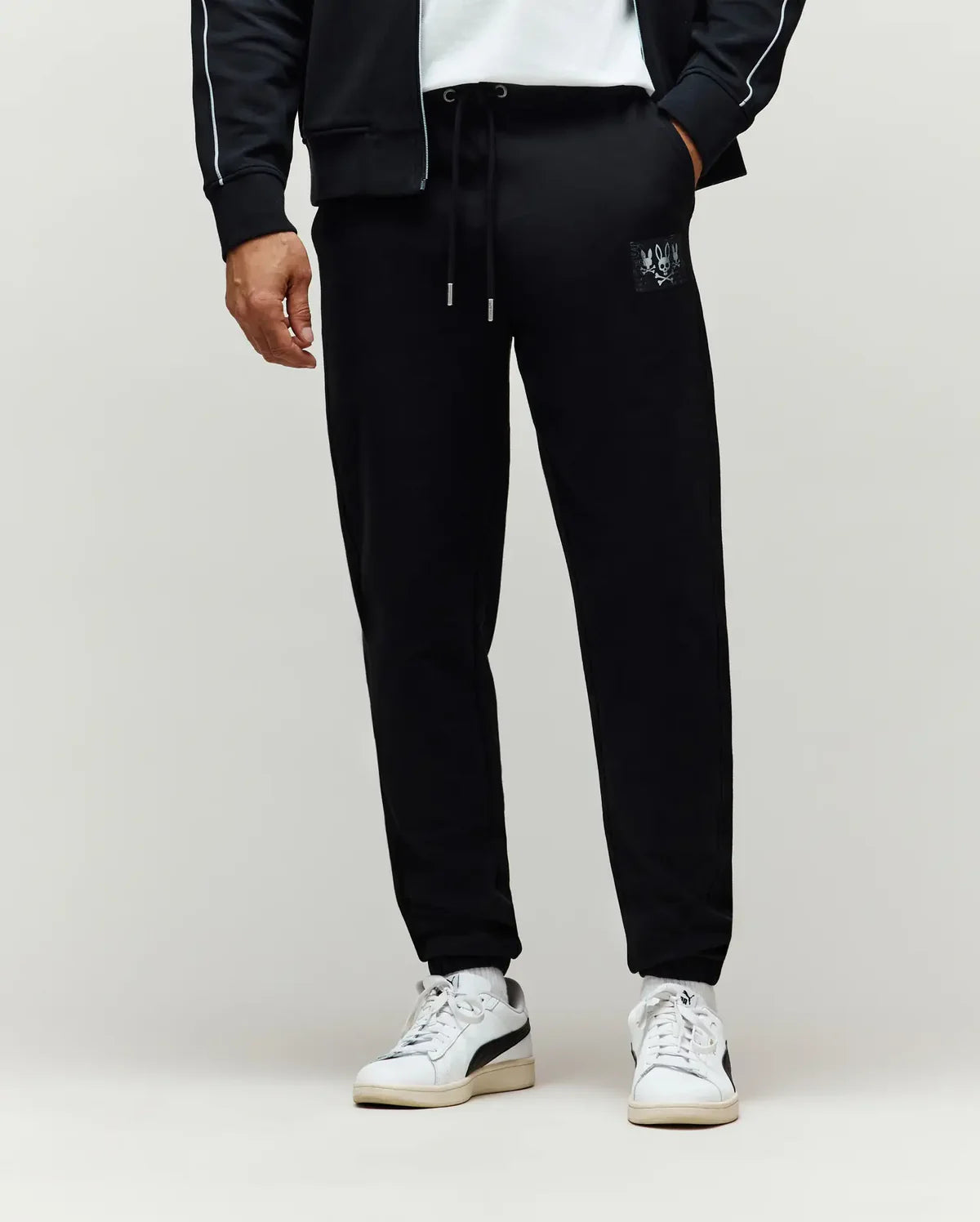 Mens Jarvis Hologram Sweatpant Size XL