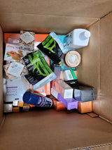 Beauty and Hygiene - The Mystery Box! 1