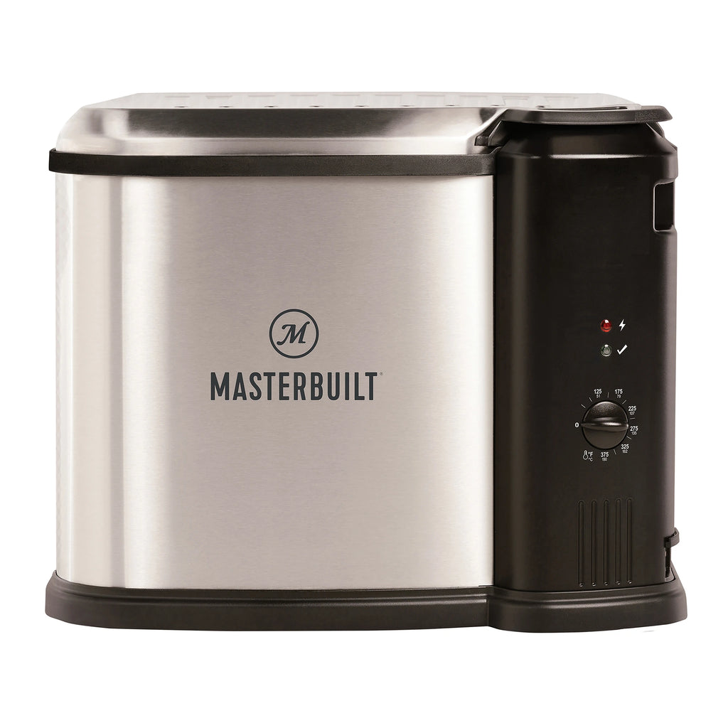 10L XL Electric Fryer, Boiler and Steamer