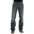 Cinch Men's White Label Dark Stonewashed Jeans 30X32