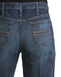 Cinch Men's Silver Label Jeans 32x32, Dark Wash