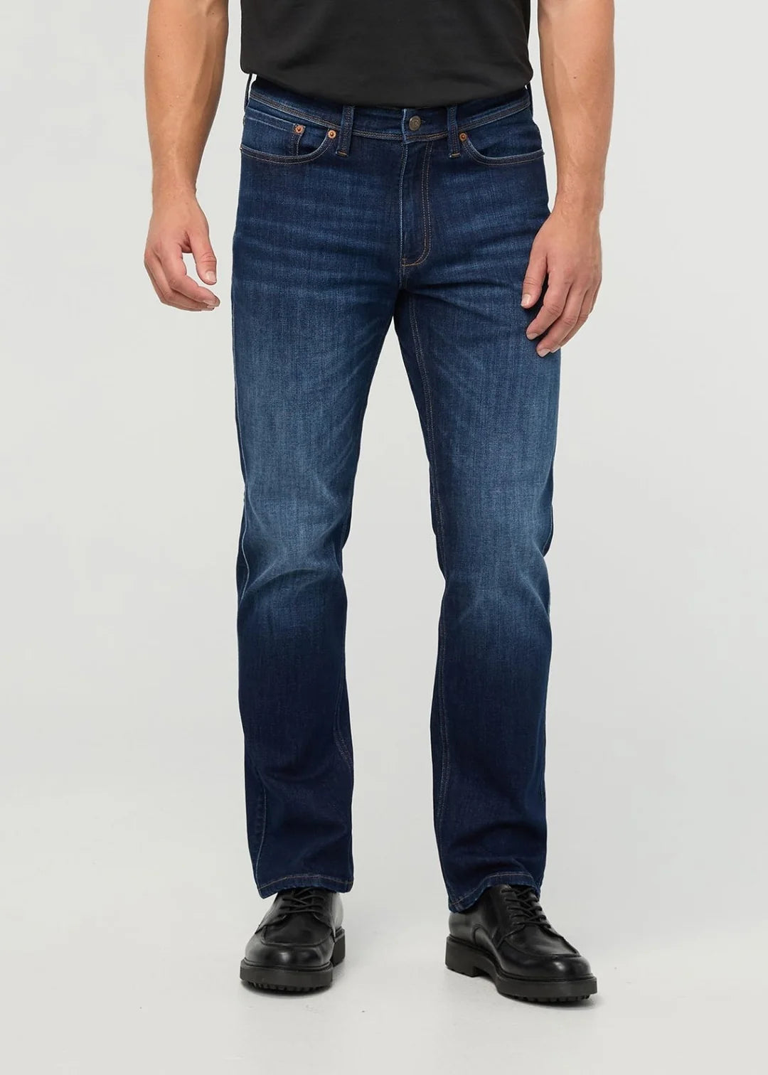 DU/ER Performance Denim+ Relaxed Straight - Heritage Indigo- Men's 31x32