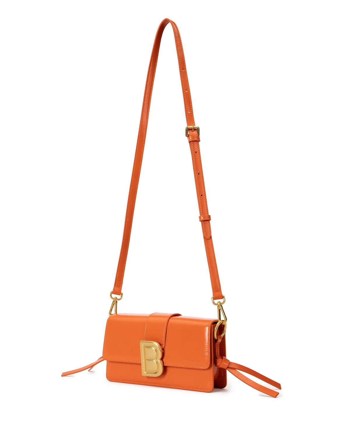 Medium Nia Bag metallic/orange (Similar to picture shiny color) 1690