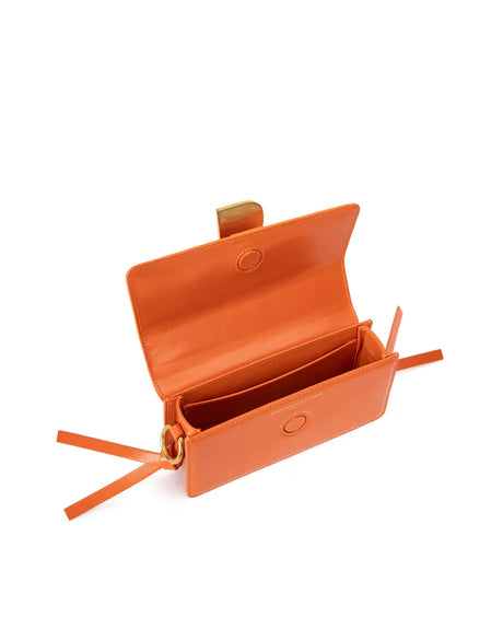 Medium Nia Bag metallic/orange (Similar to picture shiny color) 1690