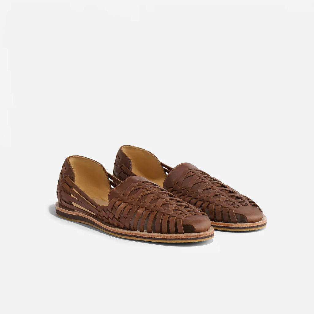 Nisolo Men's Huarache Sandals - Size 9.5