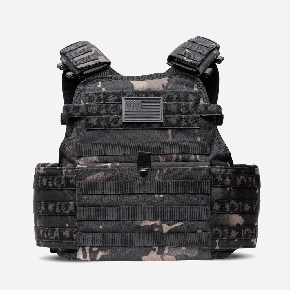 Battle Vest Tactical Plate Carrier   NEW