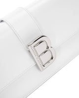 Medium Nia Bag white in color $275.00 Golden B  1670