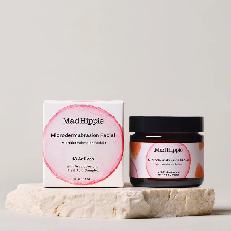 MAD HIPPIE MicroDermabrasion Facial - 2.1 oz