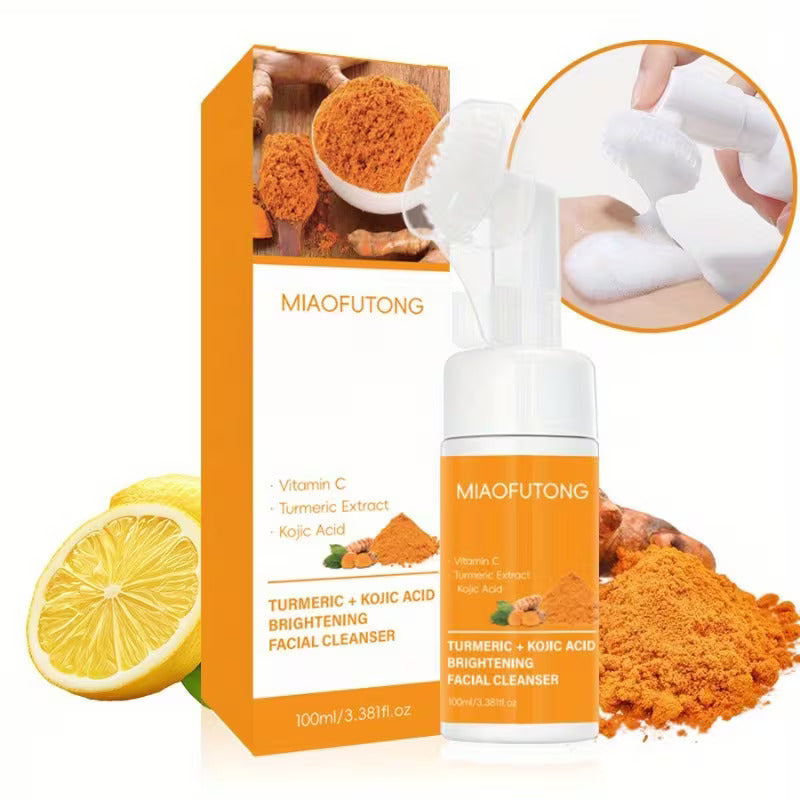 Turmeric Cleanser Turmeric – Koji Acid Cleanser