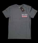 MLS Officially Licensed New York Red Bulls | 1996 Red Runs Deep | Grey