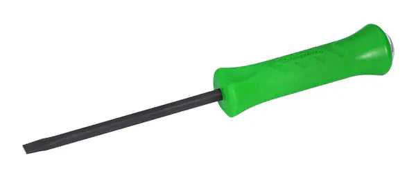 10" Straight Blade Striking Prybar (Green)