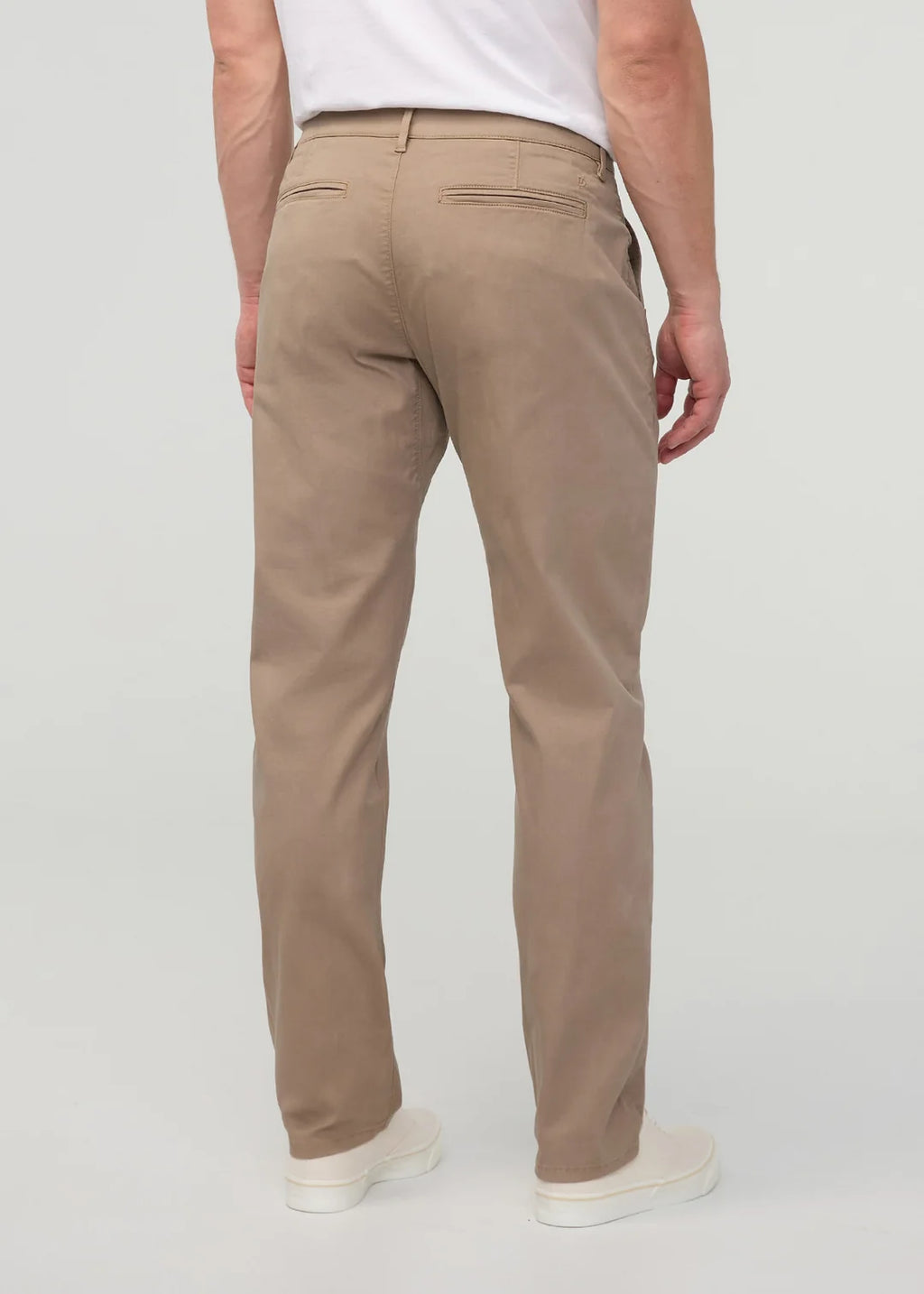 DU/ER Live Lite Athletic Taper Men's Dessert Tan 32/30
