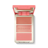 Morphe Cheek Thrills Multi-Finish Face Trio - Beach Bonfire
