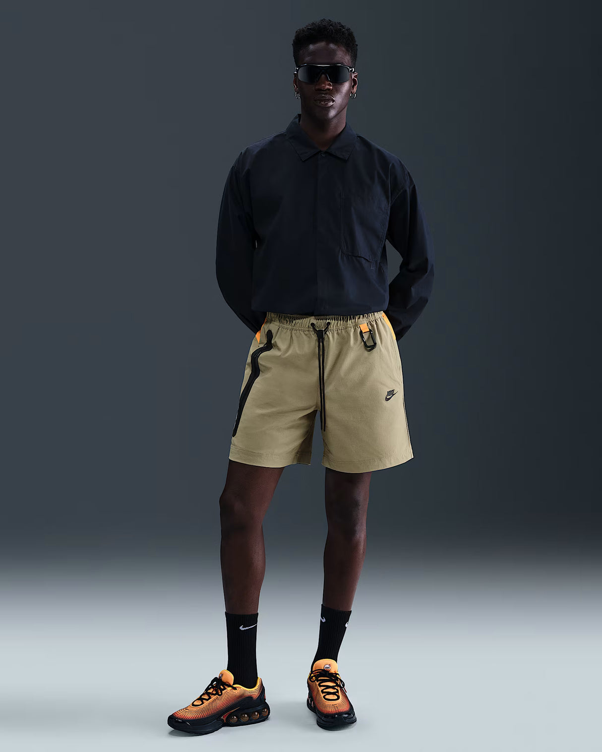 Nike Tech Men's Woven Shorts Size: 2X Tall