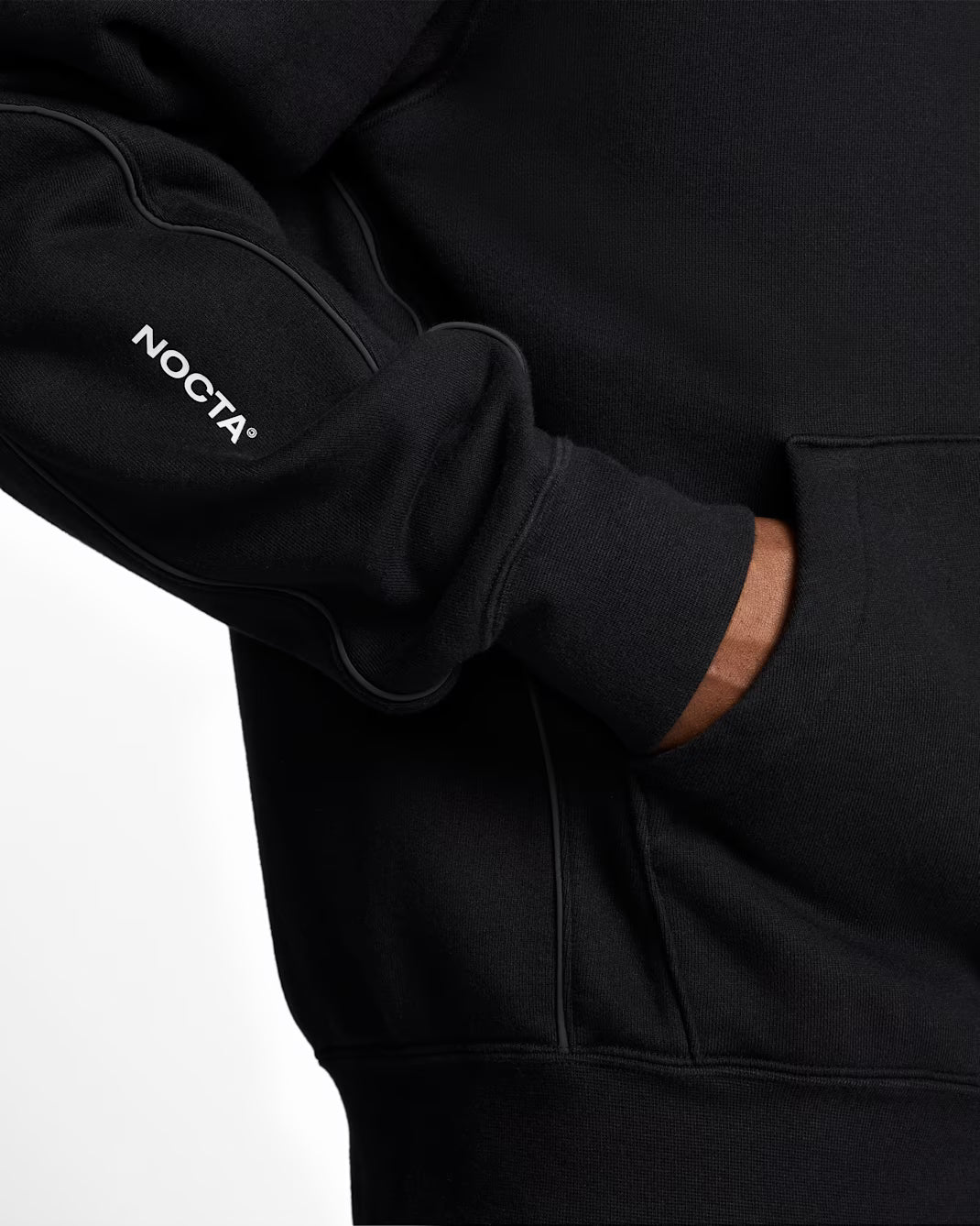 Mens Nike NOCTA Fleece CS Hoodie- Size Small