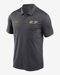 Tennessee Volunteers Volunteer State Smokey Grey Franchise Men's Nike Dri-FIT College Polo Size XL