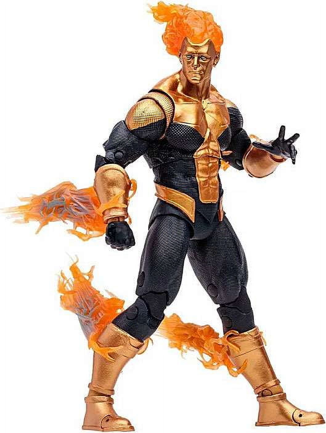 McFarlane Toys DC Comics Waverider 7" Action Figure (new, open box)