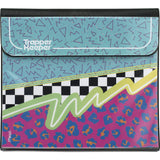 Mead Funky Trapper Keeper Binder With 1" Round Rings