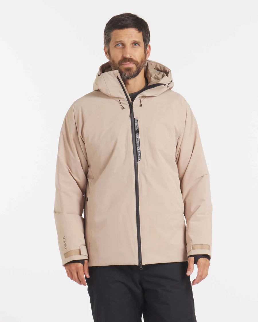 Men's Apu Parka Size L