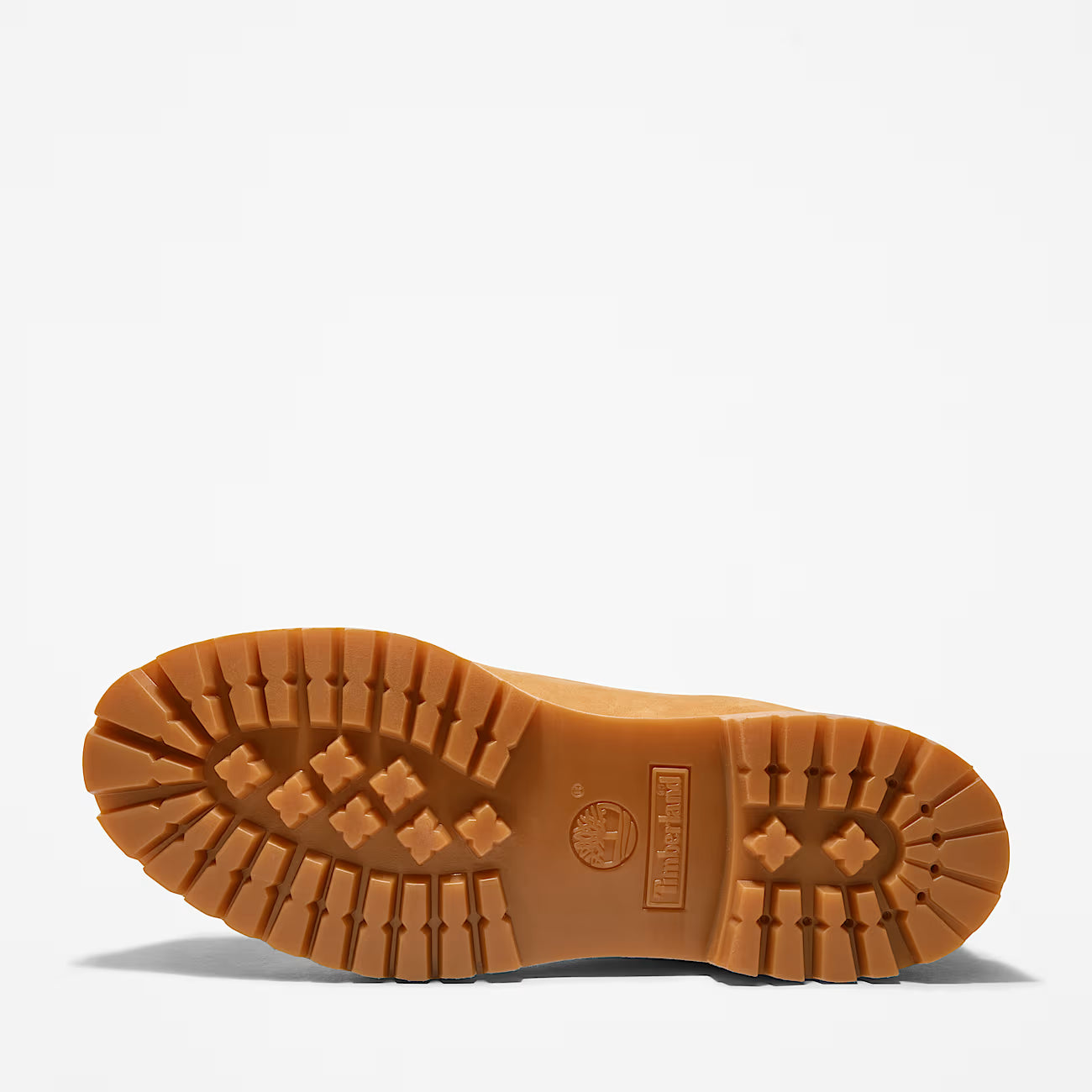 Timberland Premium 6 Inch Waterproof Boot for Men - Wheat Nubuck - Size 13 M