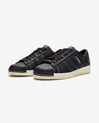 ADIDAS X NEIGHBORHOOD MENS SSTR N 2005 TRAINERS SHOES Men's Size: 10.5, Black