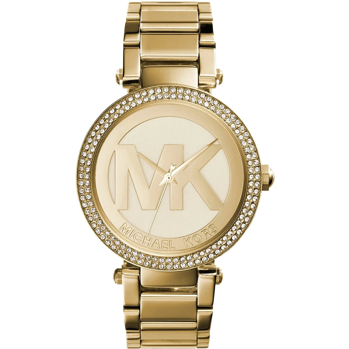 Michael Kors Women's Parker Gold-Tone 39mm (MK5784) Watch $250.00(New Open Box)