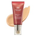 Missha M Perfect Cover BB Cream SPF42 PA+++, No. 27 - Honey Beige - 1.69 Fl oz.