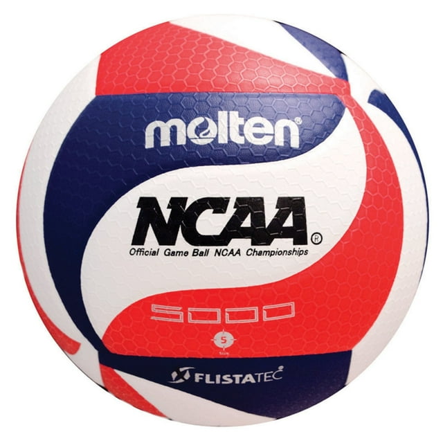 Molten V5M5000 Flistatec NCAA Volleyball (1 Ball)