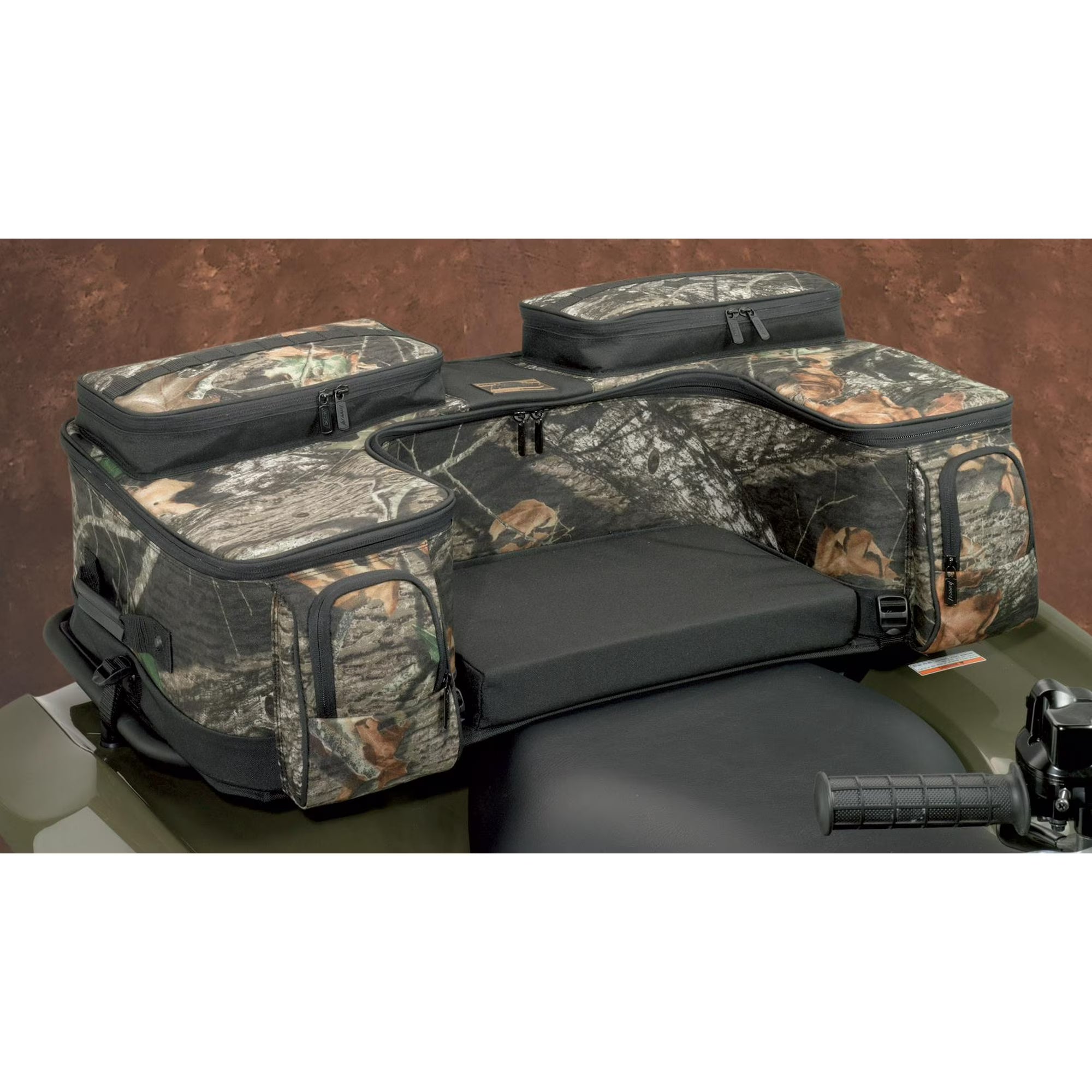Moose Offroad Camo Ozark Rear Rack Bag - 3505-0213